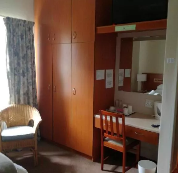 پانسیون Weltevrede Akkommodasie