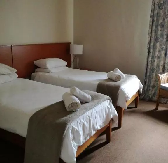 پانسیون Weltevrede Akkommodasie