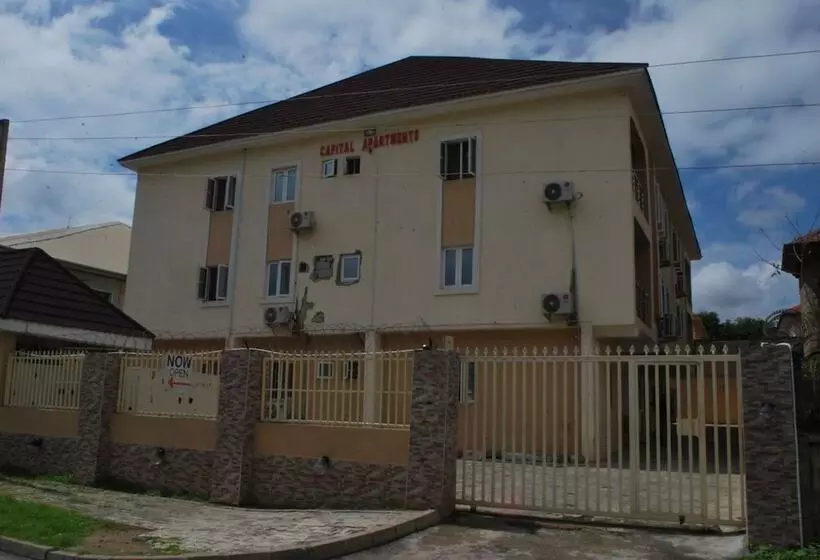 The Capital Apartments