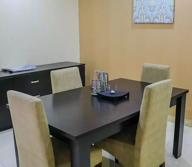 The Capital Apartments