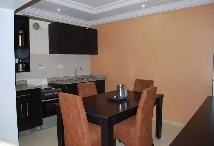The Capital Apartments