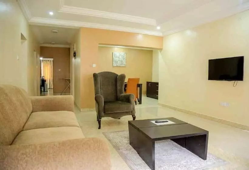 The Capital Apartments