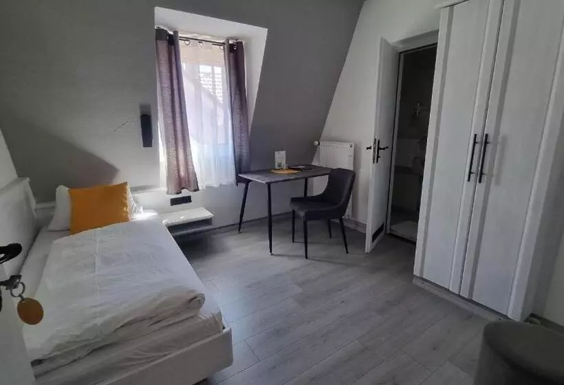 Retkeilymaja Gasthof Seerose