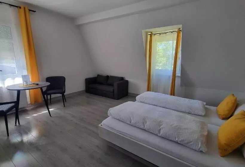 Retkeilymaja Gasthof Seerose
