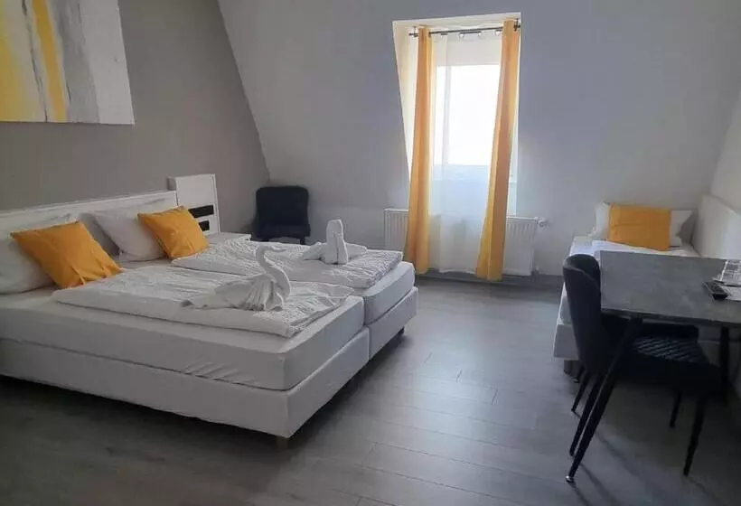 Retkeilymaja Gasthof Seerose