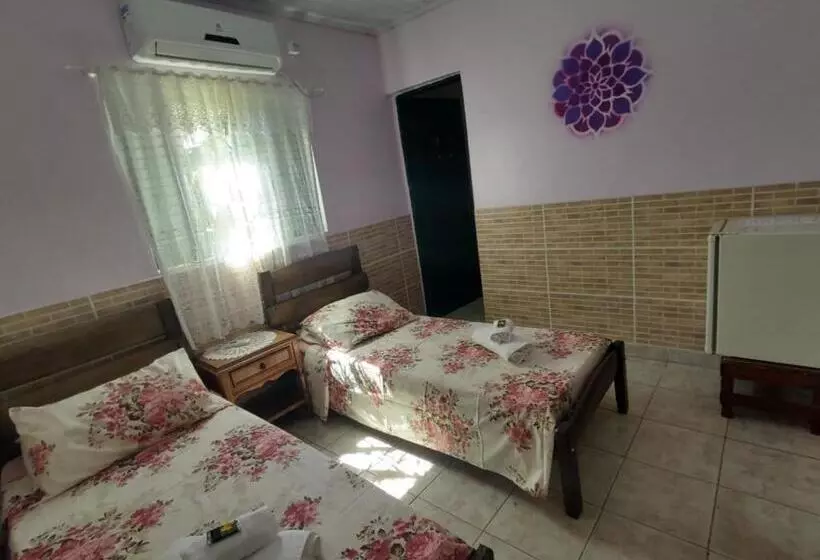 Aamiaismajoitus (B&B) Pousada Linda Flor