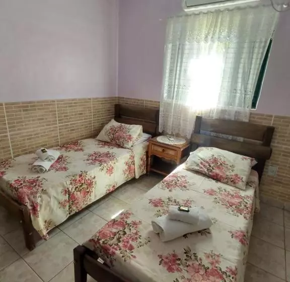 Aamiaismajoitus (B&B) Pousada Linda Flor