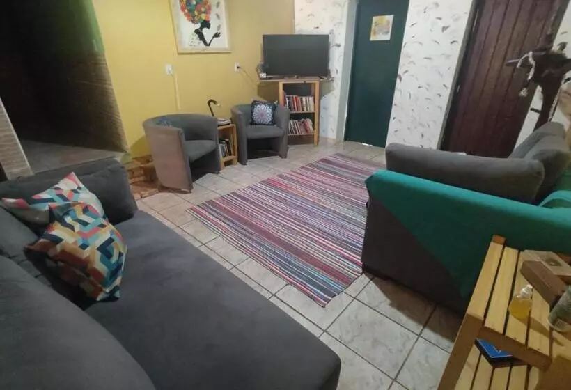 Aamiaismajoitus (B&B) Pousada Linda Flor