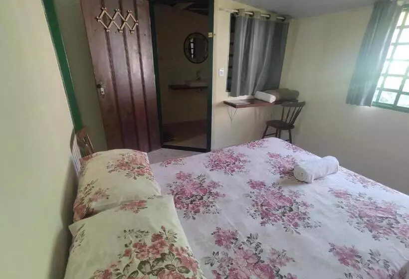 Aamiaismajoitus (B&B) Pousada Linda Flor