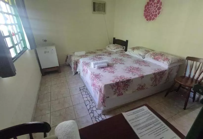 Aamiaismajoitus (B&B) Pousada Linda Flor