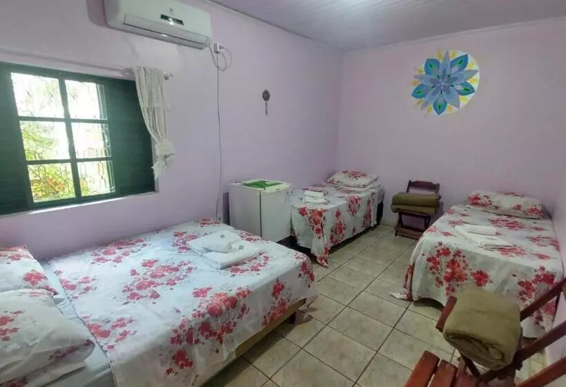 Aamiaismajoitus (B&B) Pousada Linda Flor