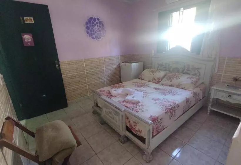 Aamiaismajoitus (B&B) Pousada Linda Flor