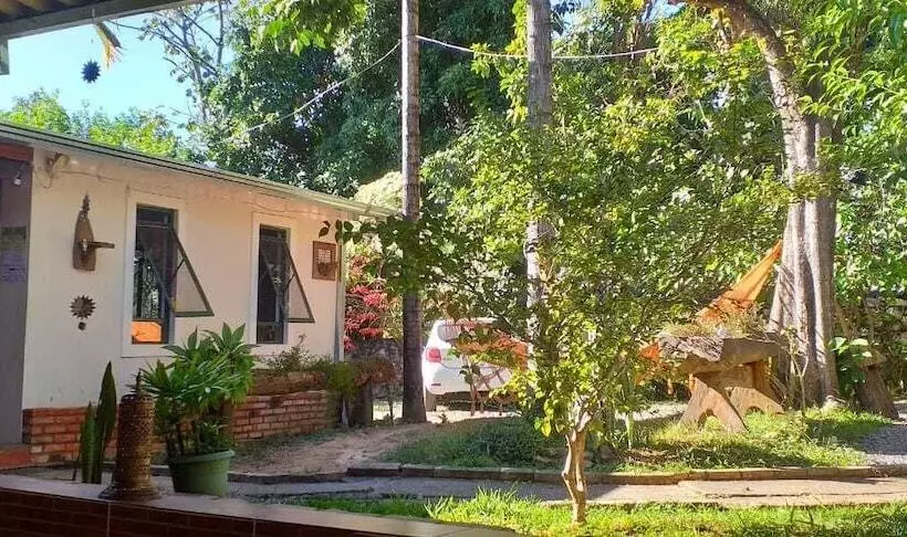 Aamiaismajoitus (B&B) Pousada Linda Flor