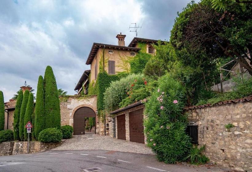 住宿加早餐 Torre De Salis