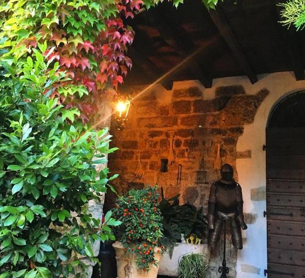 住宿加早餐 Torre De Salis