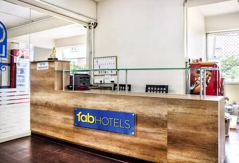 Fabhotel Snehitha Inn