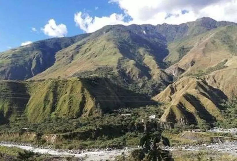 هتل Eco Hacienda Roman