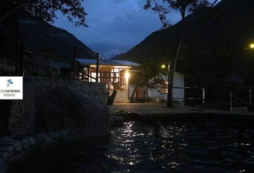 هتل Eco Hacienda Roman