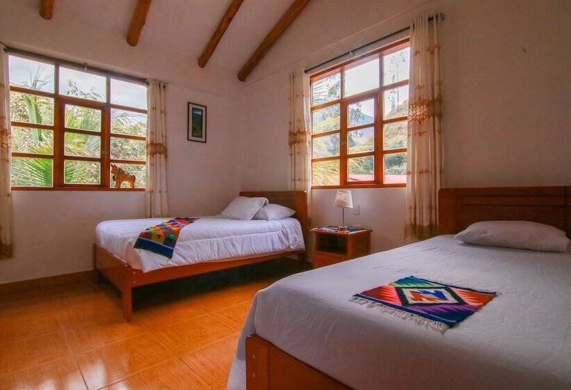 فندق Eco Hacienda Roman