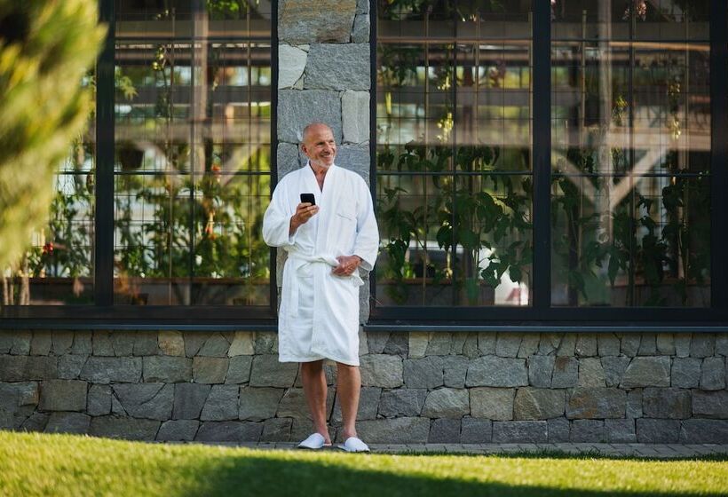 بنسيون Penzión & Wellness Meridiana Bojnice Rezort