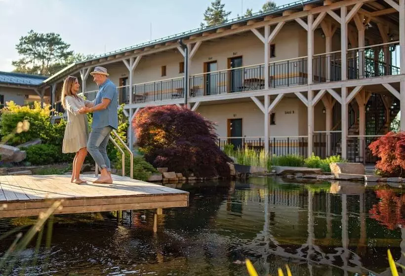 پانسیون Penzión & Wellness Meridiana Bojnice Rezort