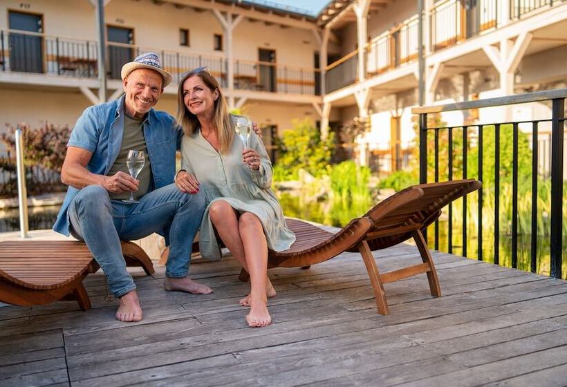 بنسيون Penzión & Wellness Meridiana Bojnice Rezort