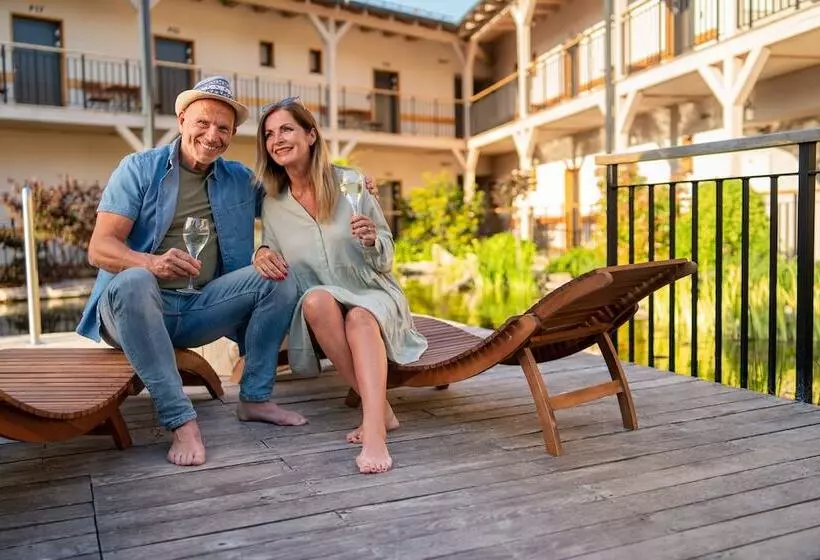 پانسیون Penzión & Wellness Meridiana Bojnice Rezort