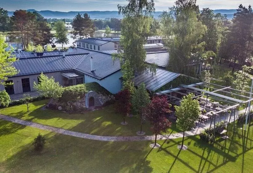 پانسیون Penzión & Wellness Meridiana Bojnice Rezort