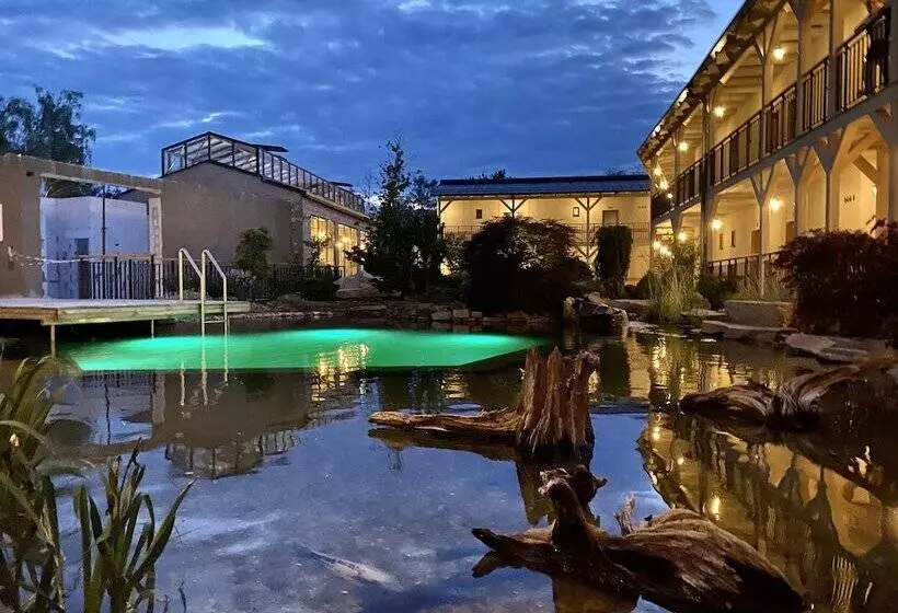 پانسیون Penzión & Wellness Meridiana Bojnice Rezort
