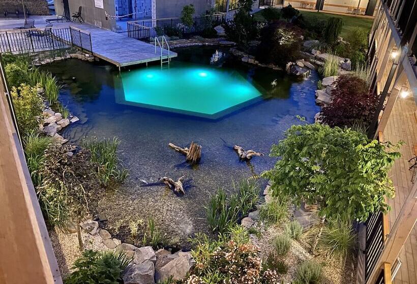 بنسيون Penzión & Wellness Meridiana Bojnice Rezort