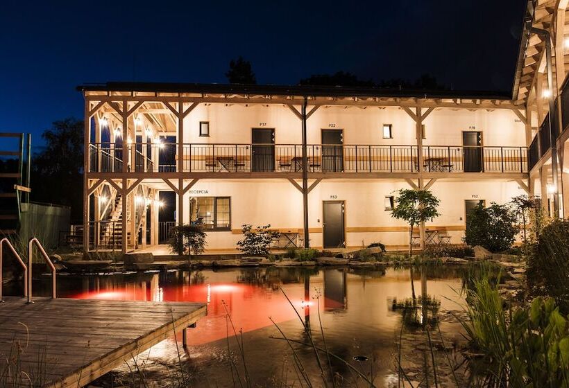 بنسيون Penzión & Wellness Meridiana Bojnice Rezort