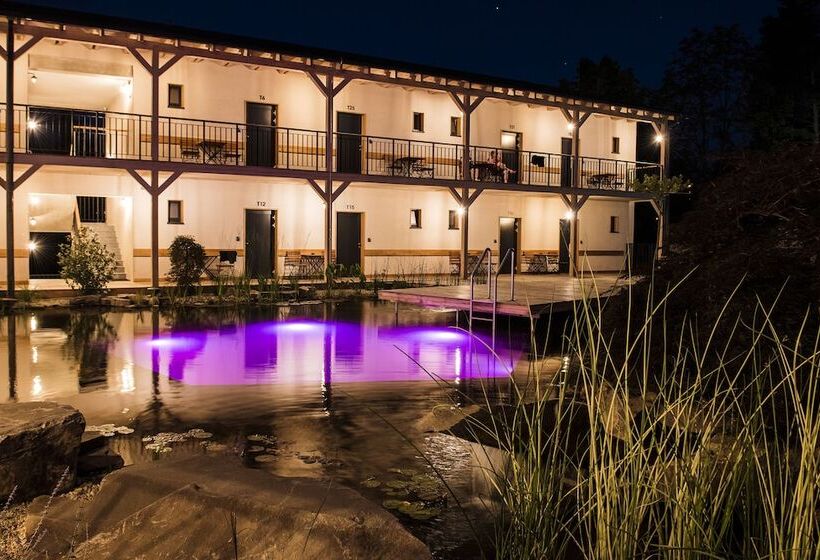 بنسيون Penzión & Wellness Meridiana Bojnice Rezort