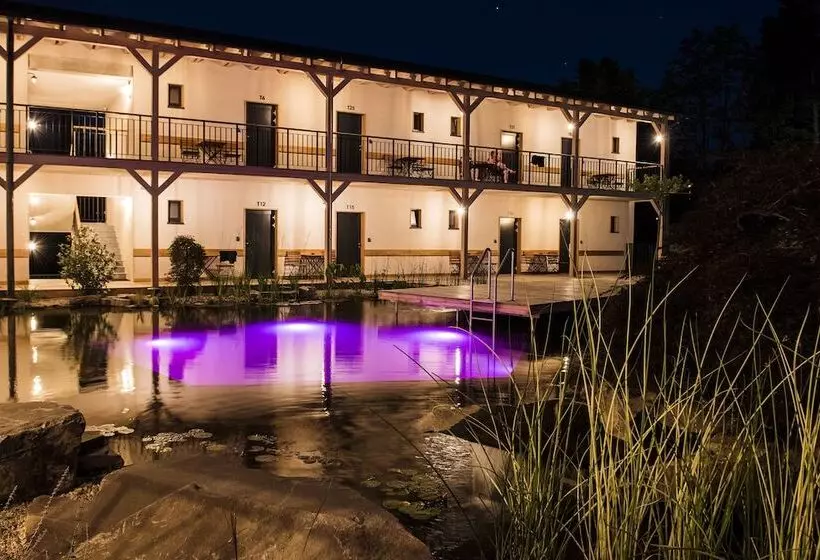 پانسیون Penzión & Wellness Meridiana Bojnice Rezort