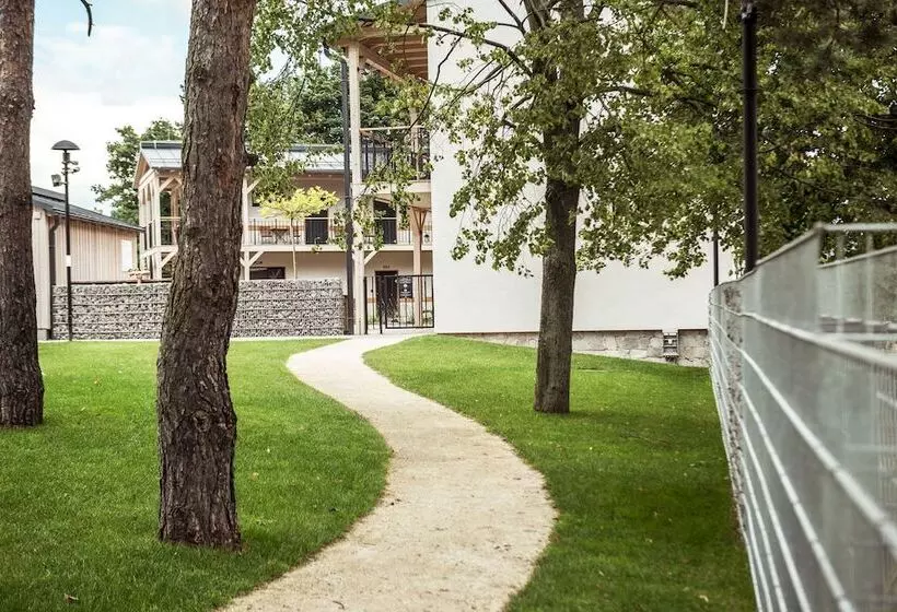 پانسیون Penzión & Wellness Meridiana Bojnice Rezort