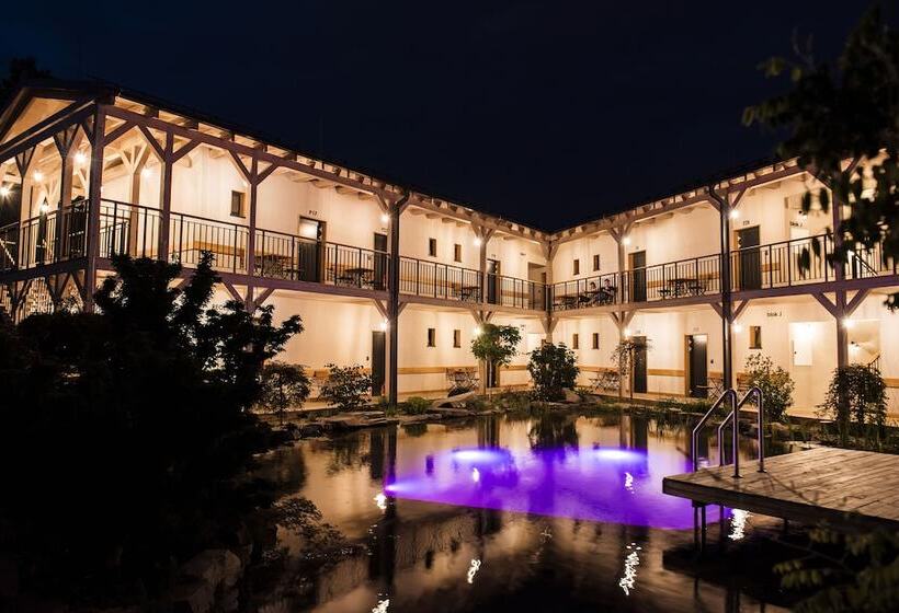 بنسيون Penzión & Wellness Meridiana Bojnice Rezort