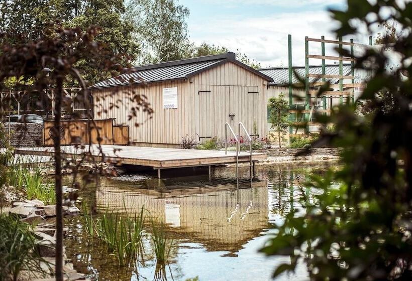 بنسيون Penzión & Wellness Meridiana Bojnice Rezort