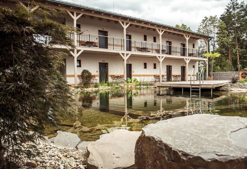 بنسيون Penzión & Wellness Meridiana Bojnice Rezort