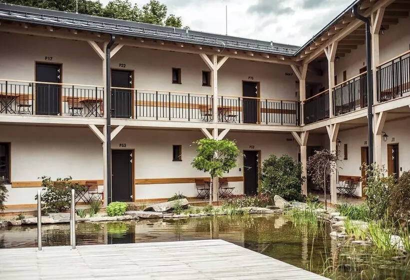 پانسیون Penzión & Wellness Meridiana Bojnice Rezort