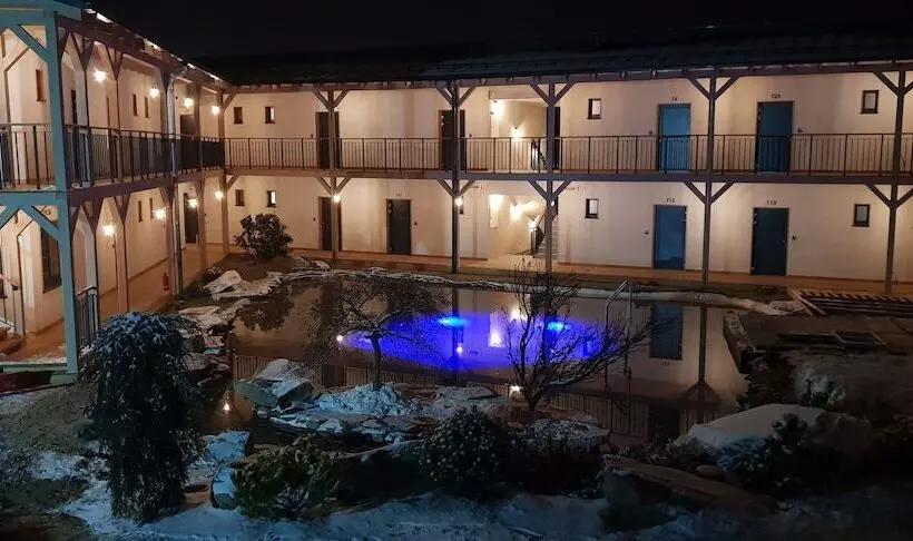 پانسیون Penzión & Wellness Meridiana Bojnice Rezort