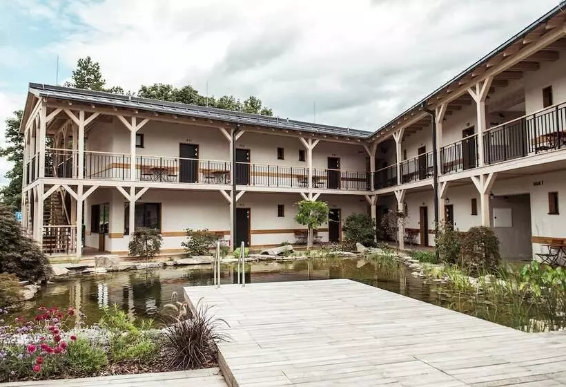 پانسیون Penzión & Wellness Meridiana Bojnice Rezort