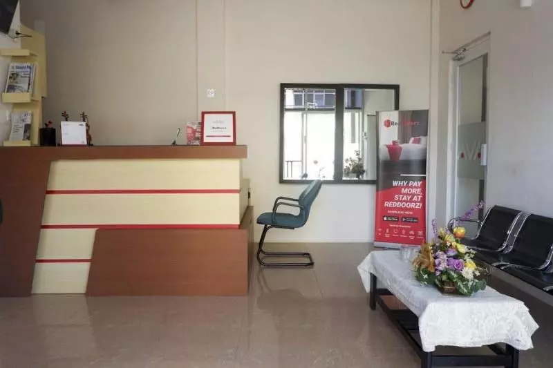 Majatalo Reddoorz Near Akademi Kepolisian Semarang