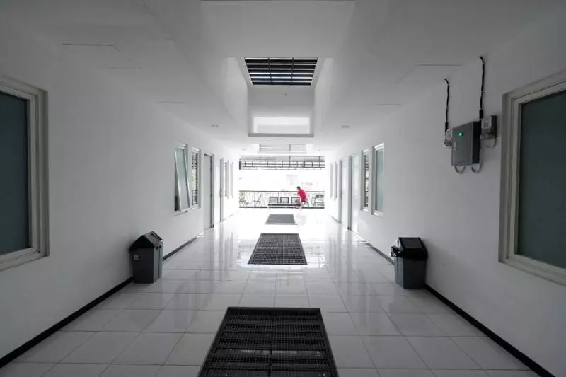 ペンション Reddoorz Near Plaza Simpang Lima