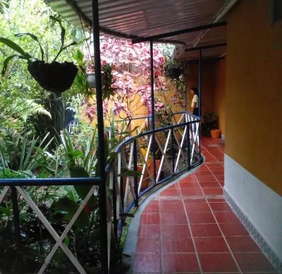 ユースホステル Montecarlos