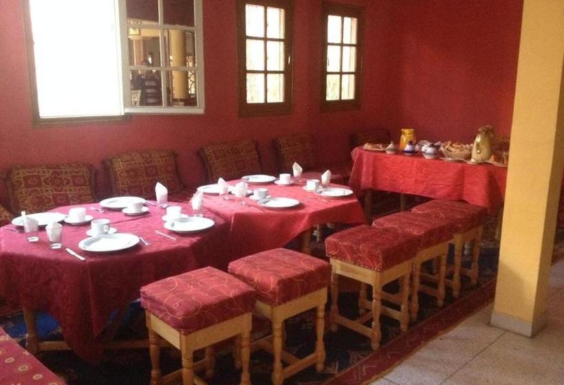 בית מלון כפרי Mabrouka