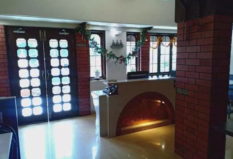 Hotelli Sri Kamal International