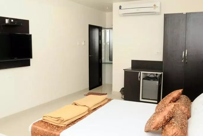 Hotelli Sri Kamal International