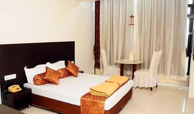 Hotelli Sri Kamal International