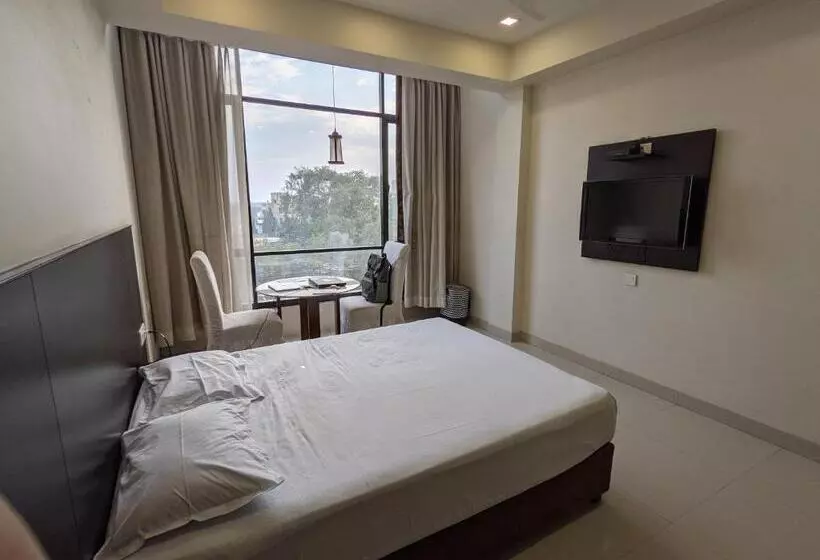 Hotelli Sri Kamal International