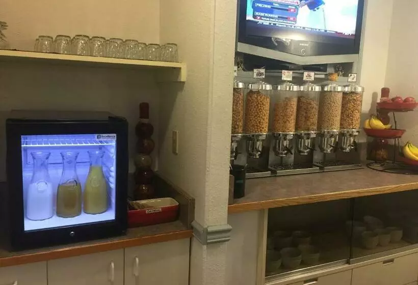 モーテル Dc Lodge