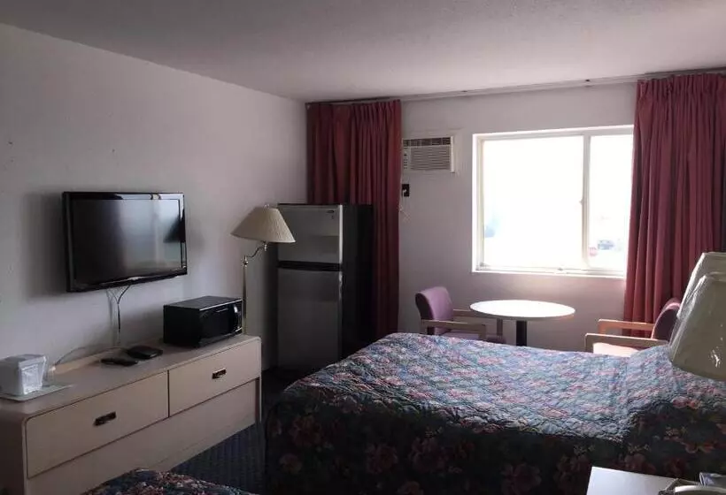 モーテル Dc Lodge